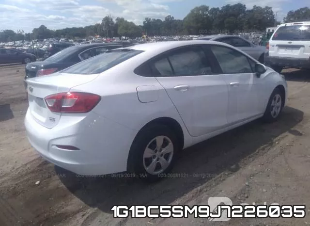 1G1BC5SM9J7226035 фото 5