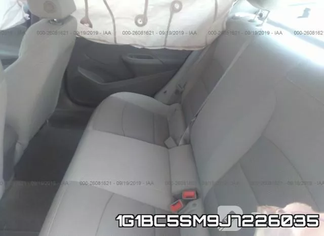 1G1BC5SM9J7226035 фото 9