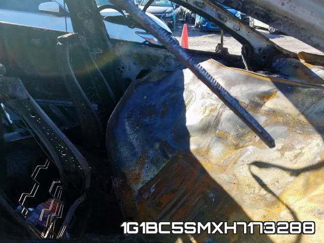 1G1BC5SMXH7173288 фото 4