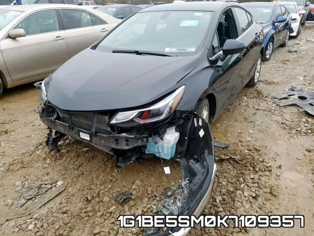 1G1BE5SM0K7109357 фото 2