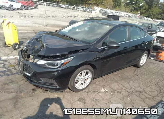 1G1BE5SM1J7140650 фото 2