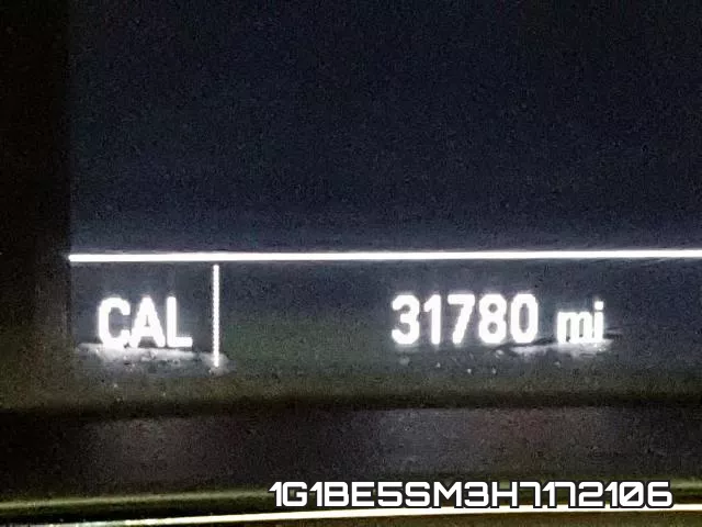 1G1BE5SM3H7172106 фото 8