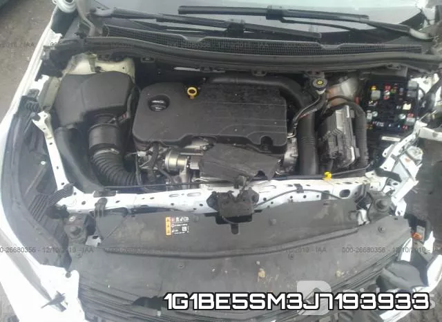 1G1BE5SM3J7193933 фото 2