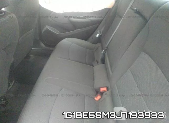 1G1BE5SM3J7193933 фото 8