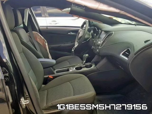 1G1BE5SM5H7279156 фото 5