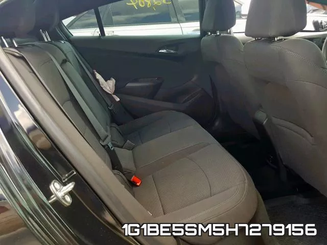 1G1BE5SM5H7279156 фото 6
