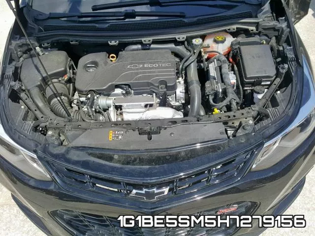 1G1BE5SM5H7279156 фото 7