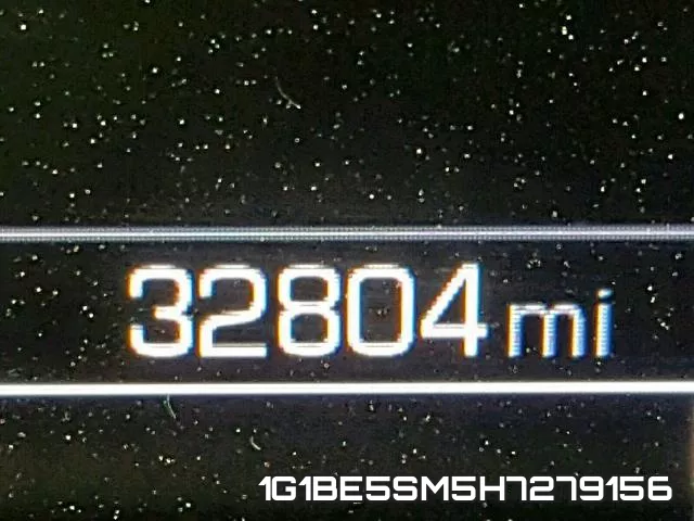 1G1BE5SM5H7279156 фото 8