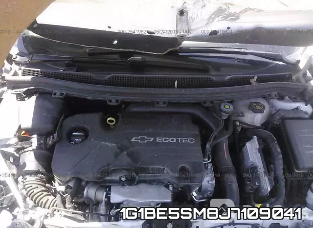 1G1BE5SM8J7109041 фото 2