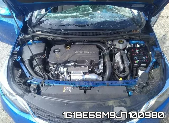 1G1BE5SM9J7100980 фото 2
