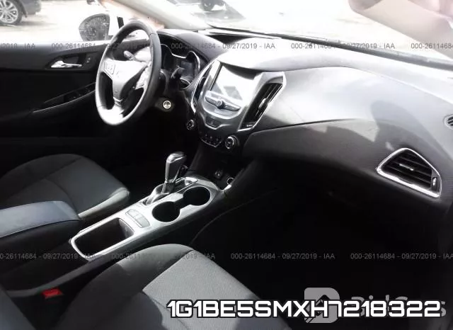 1G1BE5SMXH7218322 фото 5