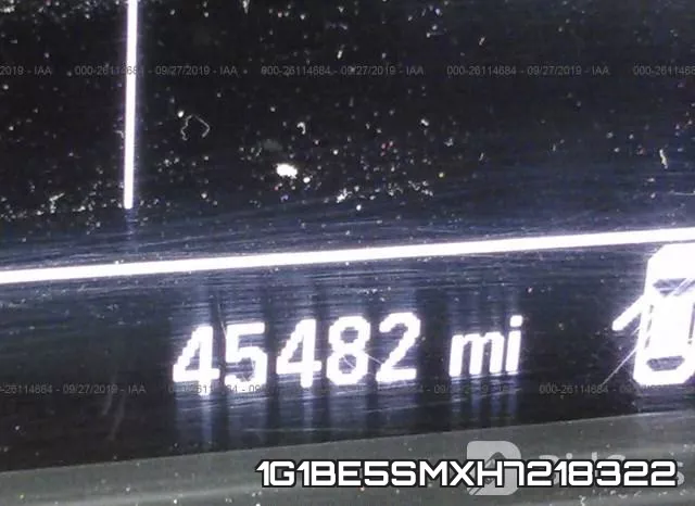 1G1BE5SMXH7218322 фото 7