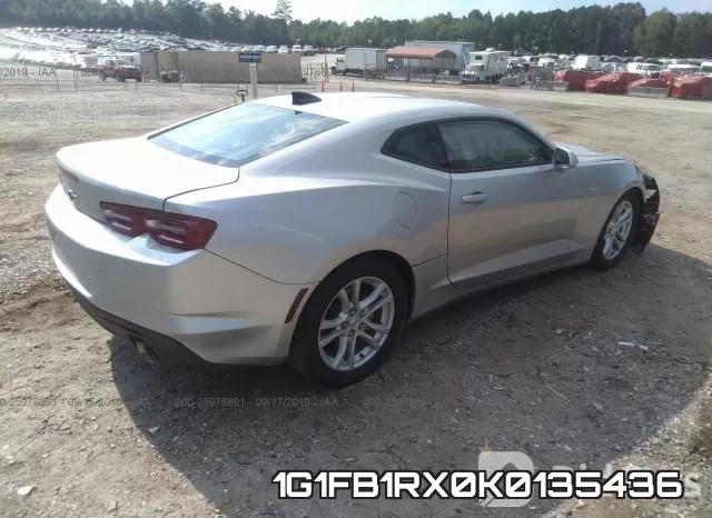 1G1FB1RX0K0135436 фото 5