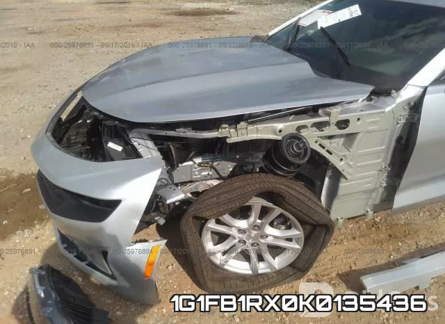 1G1FB1RX0K0135436 фото 7