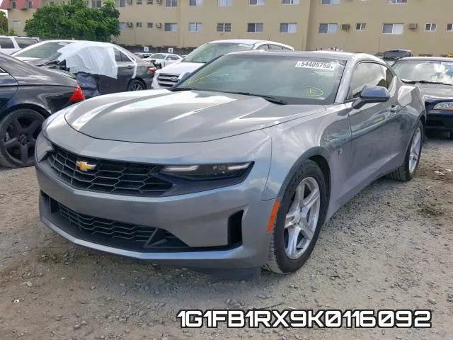 1G1FB1RX9K0116092 фото 3