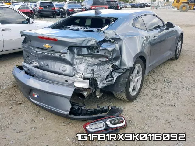 1G1FB1RX9K0116092 фото 5