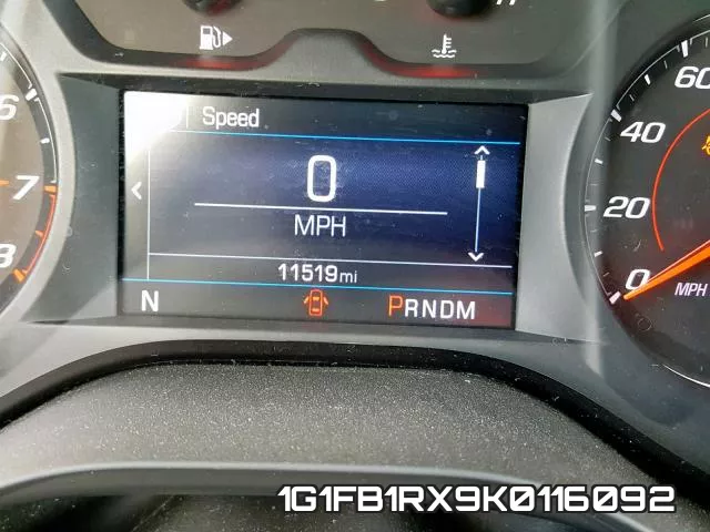 1G1FB1RX9K0116092 фото 9