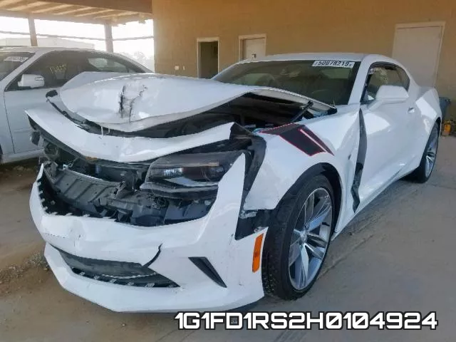 1G1FD1RS2H0104924 фото 3