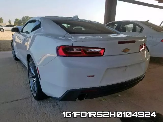 1G1FD1RS2H0104924 фото 4