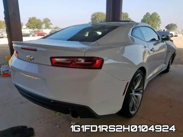 1G1FD1RS2H0104924 фото 5