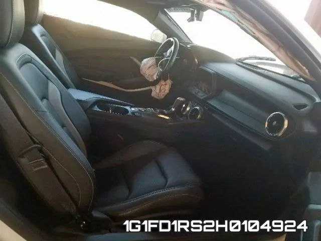 1G1FD1RS2H0104924 фото 6