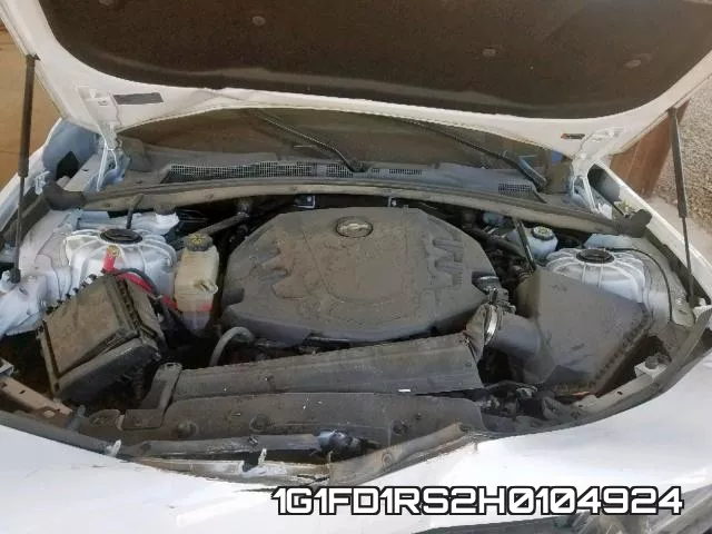 1G1FD1RS2H0104924 фото 7
