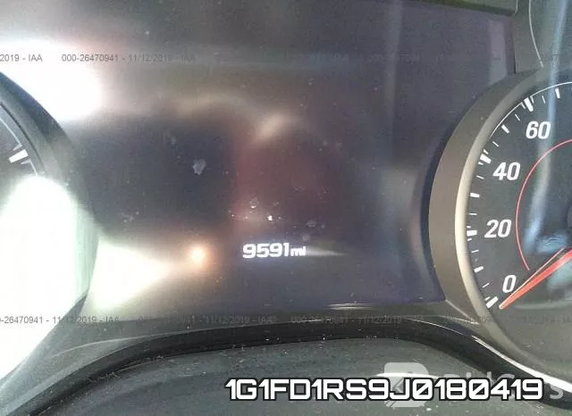 1G1FD1RS9J0180419 фото 8