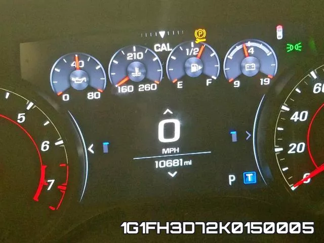 1G1FH3D72K0150005 фото 8