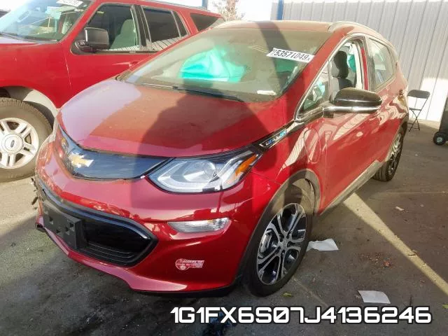 1G1FX6S07J4136246 фото 2