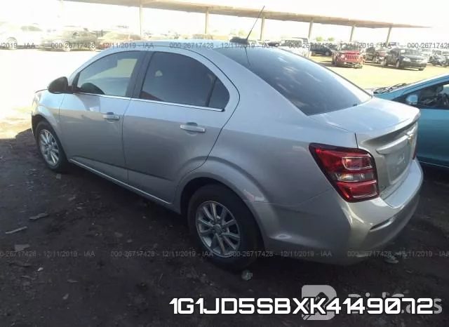 1G1JD5SBXK4149072 фото 4