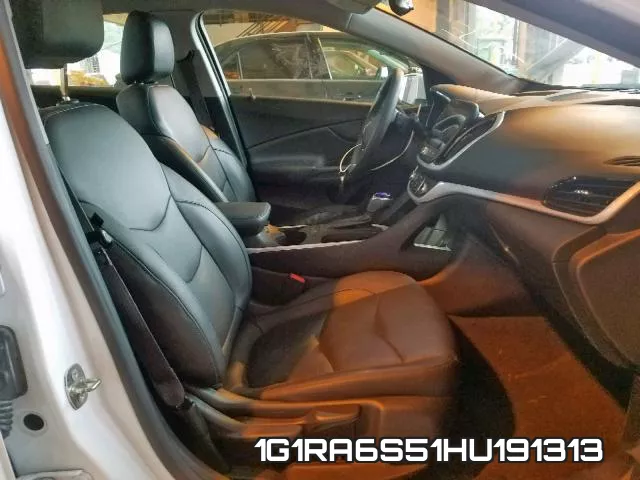 1G1RA6S51HU191313 фото 5