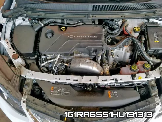 1G1RA6S51HU191313 фото 6