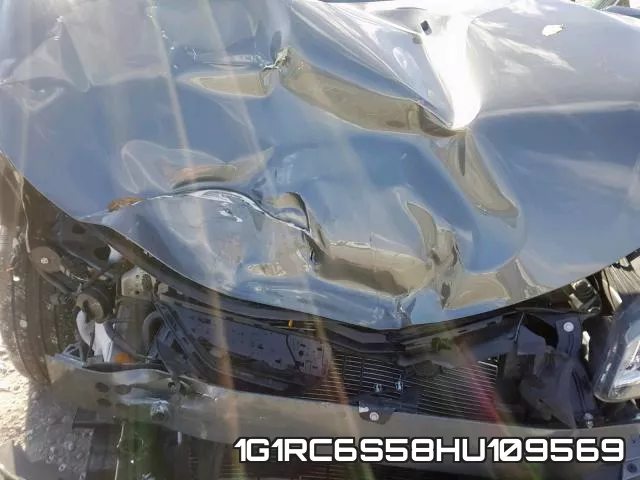 1G1RC6S58HU109569 фото 8