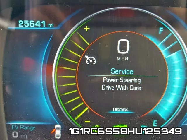 1G1RC6S58HU125349 фото 9