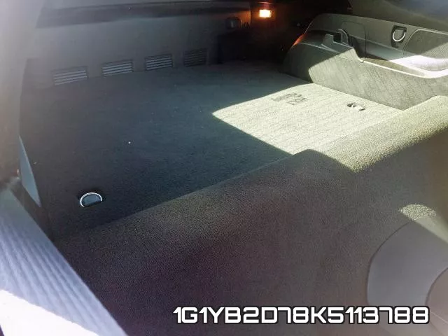 1G1YB2D78K5113788 фото 6