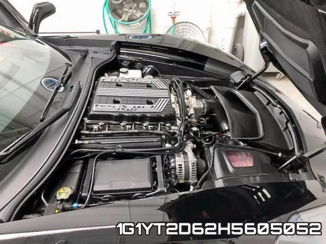 1G1YT2D62H5605052 фото 6