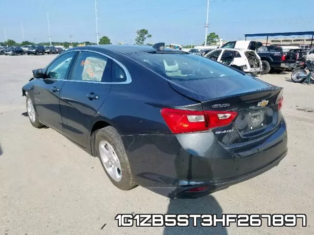 1G1ZB5ST3HF267897 фото 4