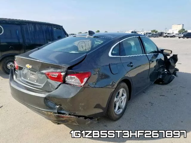 1G1ZB5ST3HF267897 фото 5