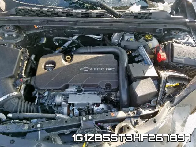 1G1ZB5ST3HF267897 фото 7