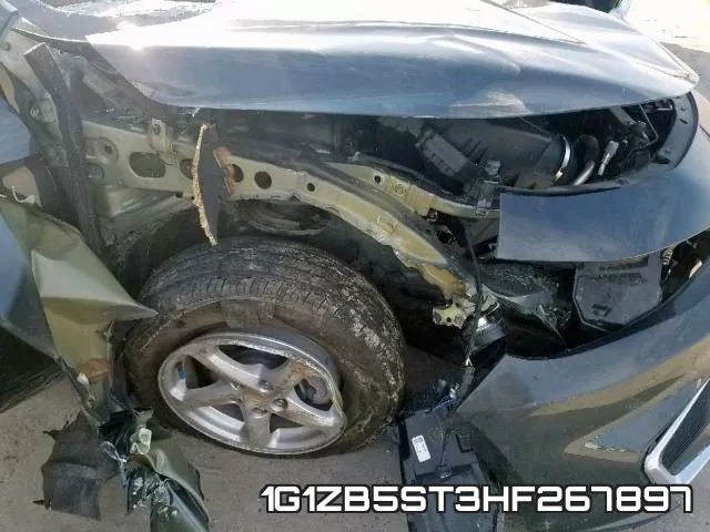 1G1ZB5ST3HF267897 фото 9