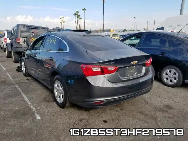 1G1ZB5ST3HF279578 фото 3