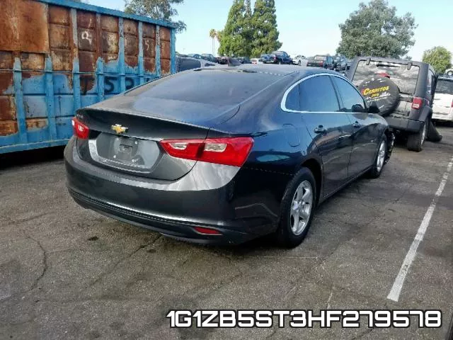 1G1ZB5ST3HF279578 фото 4