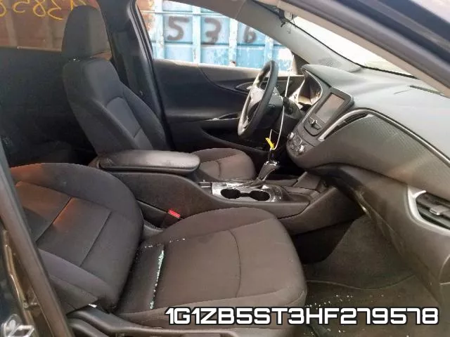 1G1ZB5ST3HF279578 фото 5