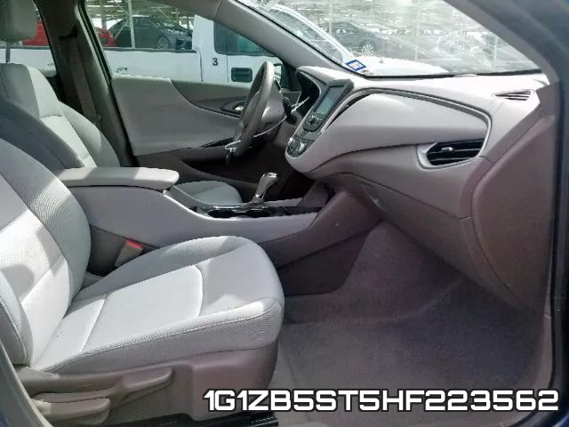 1G1ZB5ST5HF223562 фото 6