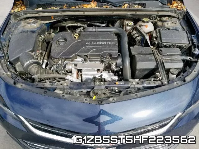 1G1ZB5ST5HF223562 фото 7