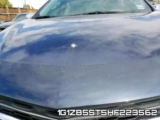 1G1ZB5ST5HF223562 фото 8