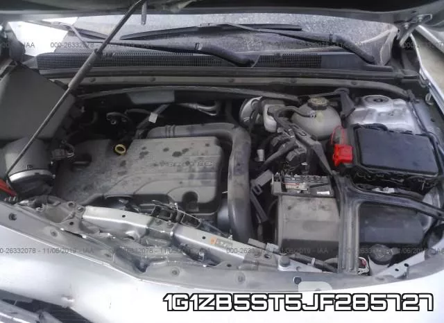 1G1ZB5ST5JF285727 фото 2