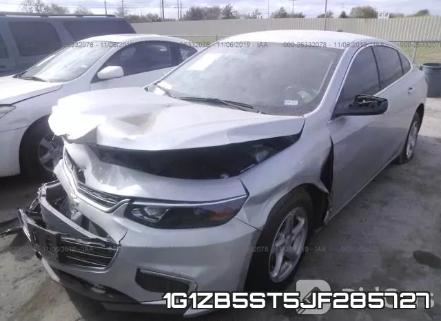 1G1ZB5ST5JF285727 фото 3