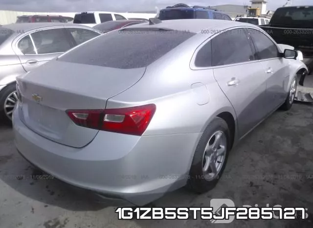 1G1ZB5ST5JF285727 фото 4