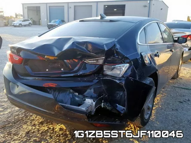 1G1ZB5ST6JF110046 фото 3